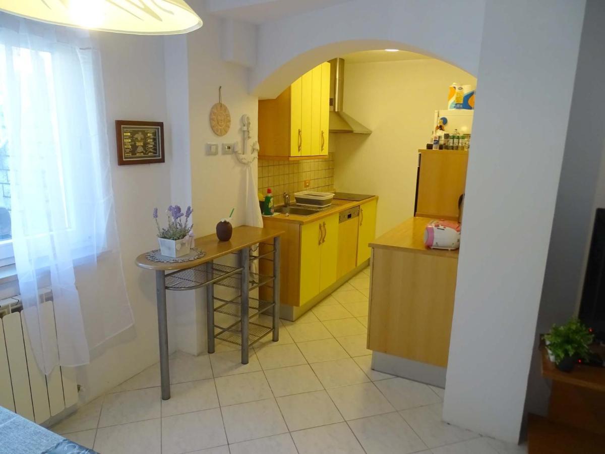 Apartment Rafaello Порторож Экстерьер фото